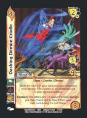 Dashing Demon Cradle FOIL